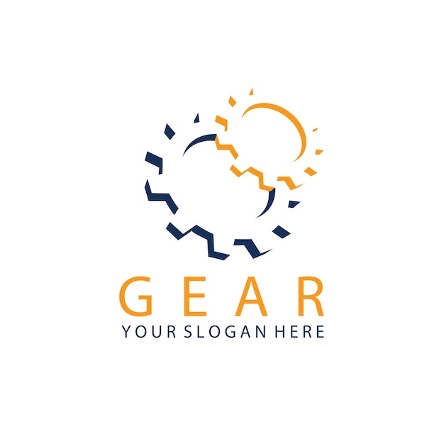 gear sign icon