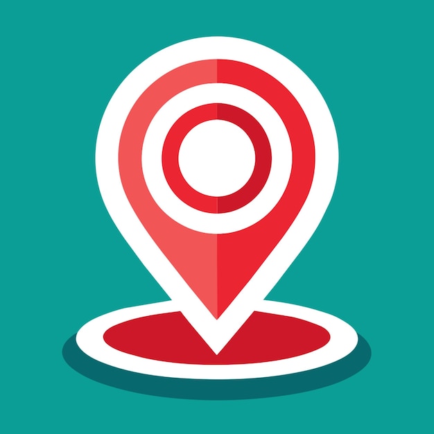 geolocation icon vector illustration