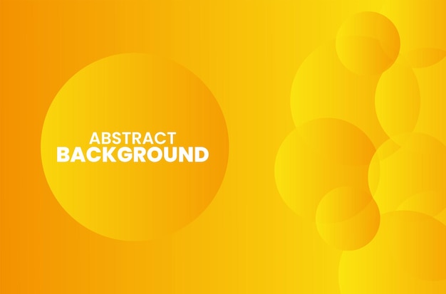 Geometric abstract background for business