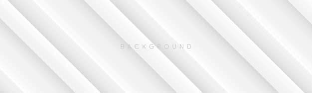 Geometric abstract white simple minimal elements background trendy line