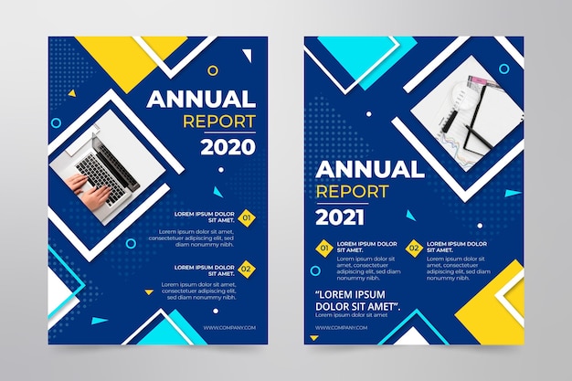 Geometric annual report