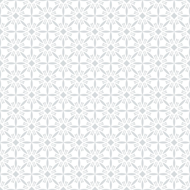 Geometric Arabic seamless pattern