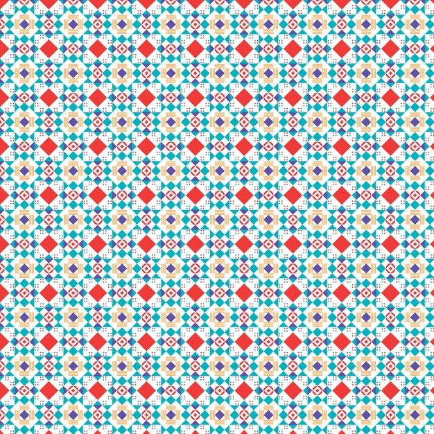 Geometric Background Pattern