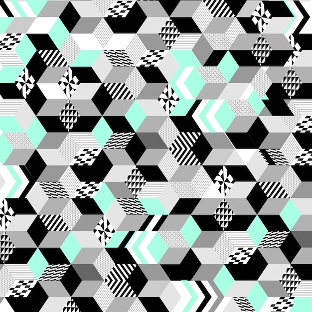 Geometric background