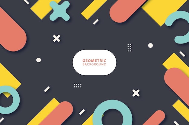 Geometric background