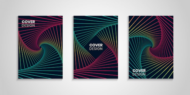 Geometric Colorful Covers Set