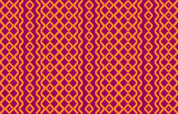 Geometric ethnic oriental pattern traditional Design for clothing, fabric ,book and blueprint.