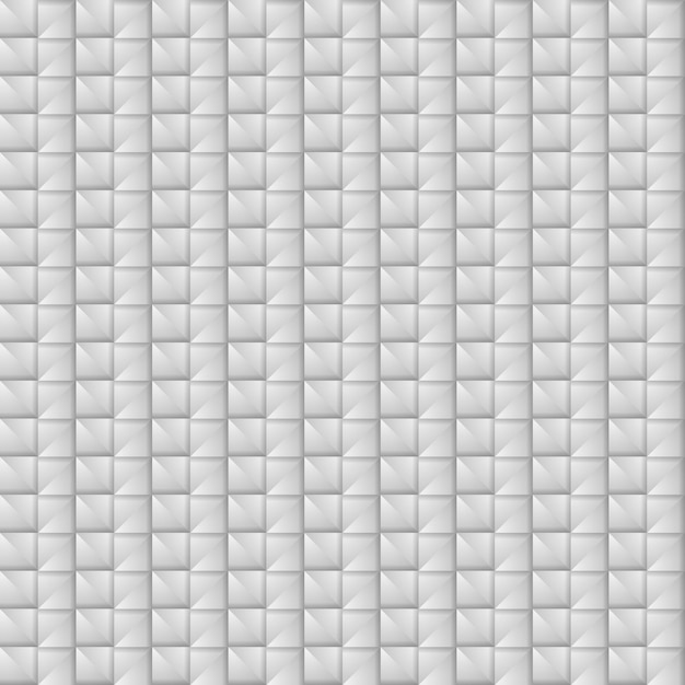 Geometric grey tech background with squares