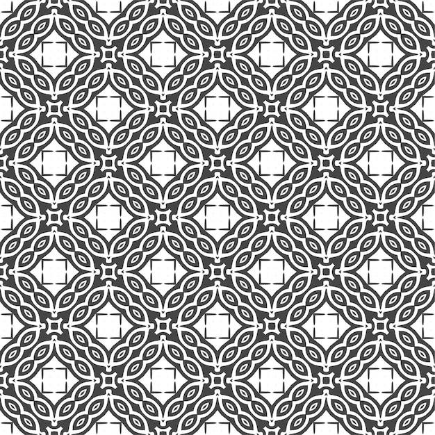 geometric luxury pattern design with abstract style