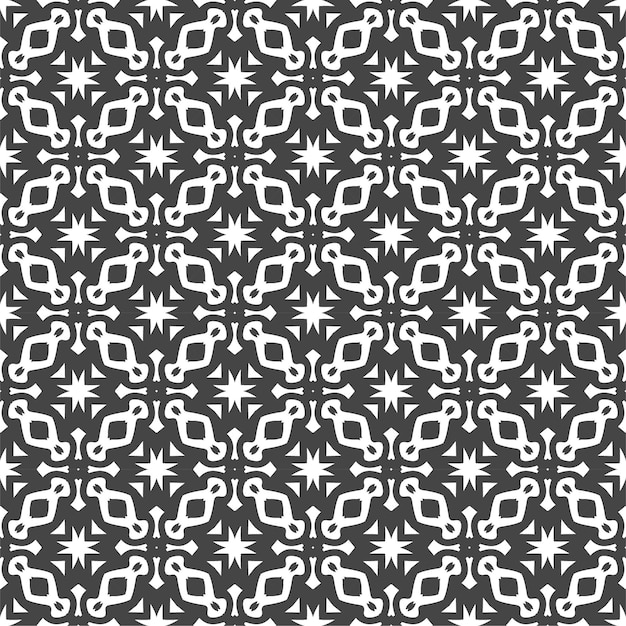 geometric luxury pattern design with abstract style