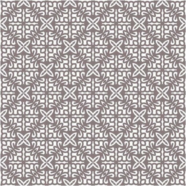 Geometric luxury pattern