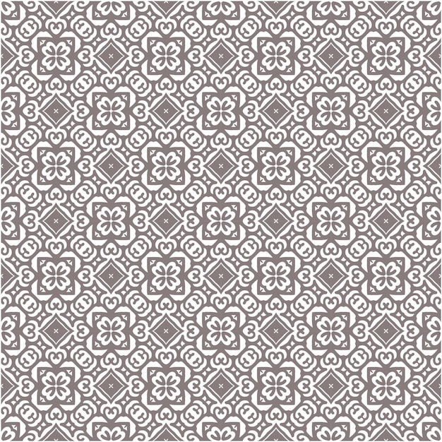 Geometric luxury pattern