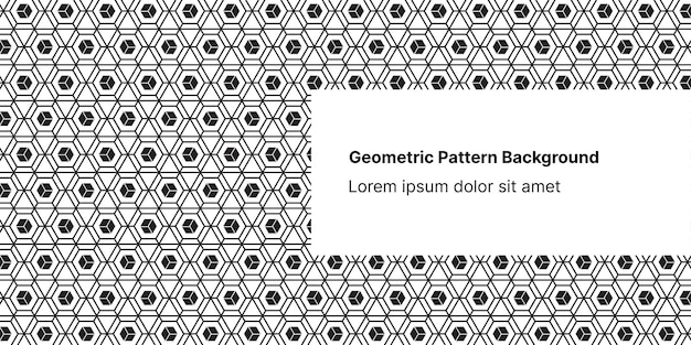 Geometric Pattern 103