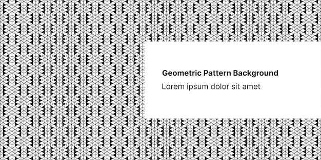 Geometric Pattern 13