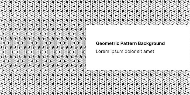 Geometric Pattern 21