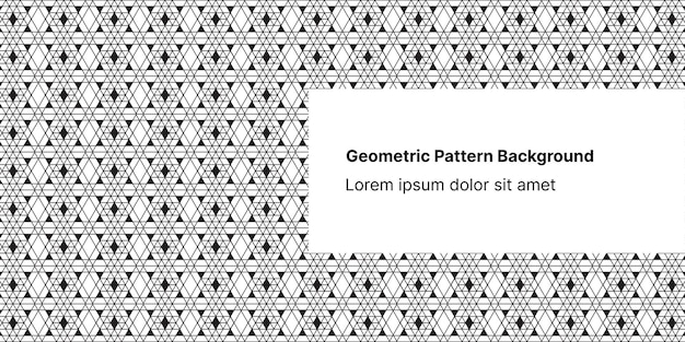 Geometric Pattern 41