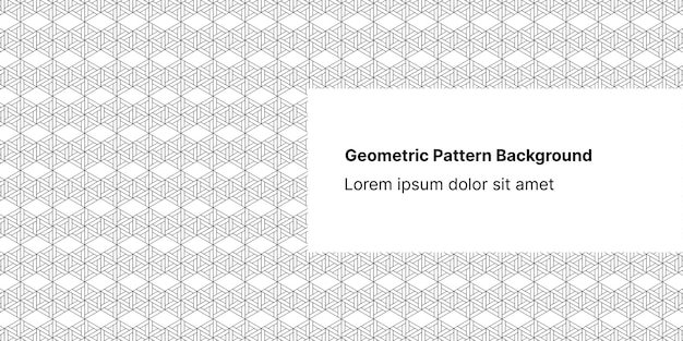 Geometric Pattern 64