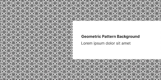 Geometric Pattern 93