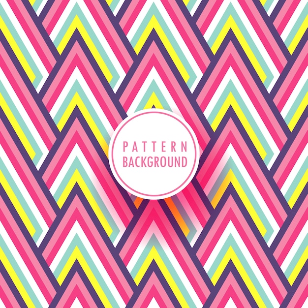 geometric pattern background 