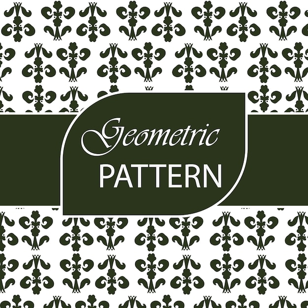 geometric pattern design