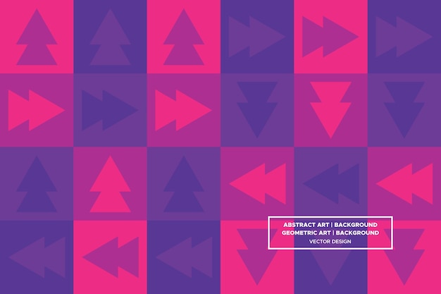 Geometric Pattern Geometric Background Abstract Background Website Design Elements Arrows Purple