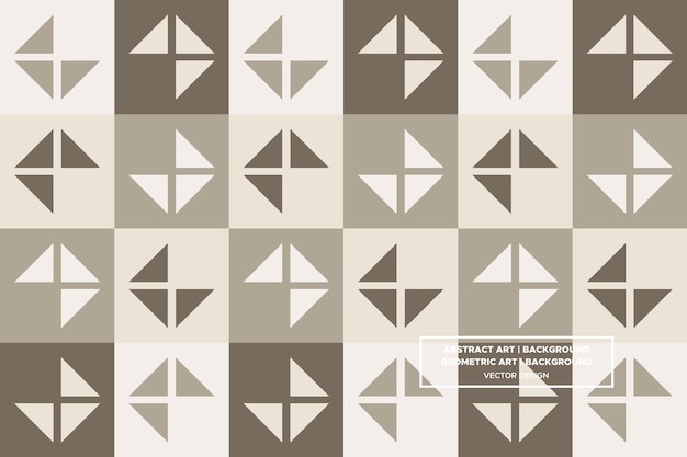 Geometric Pattern Geometric Background Abstract Background Website Design Elements Triangles Brown