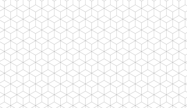 Geometric pattern seamless Trendy design vector background for web backdrop or paper print