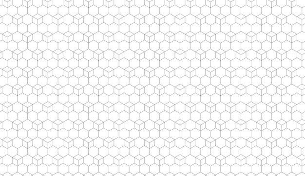 Geometric pattern seamless Trendy design vector background for web backdrop or paper print