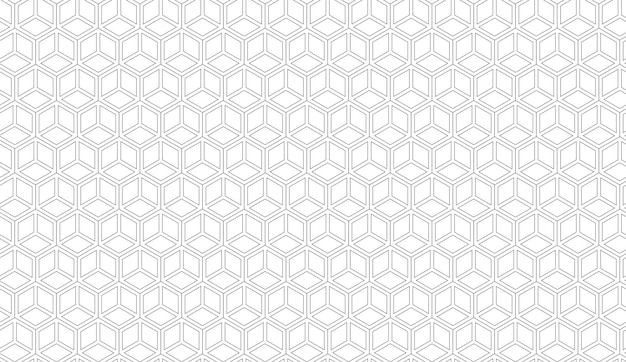 Geometric pattern seamless Trendy design vector background for web backdrop or paper print