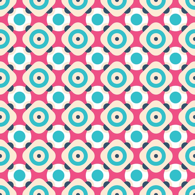 Geometric Pattern Vector