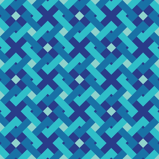 Geometric Pattern Vector