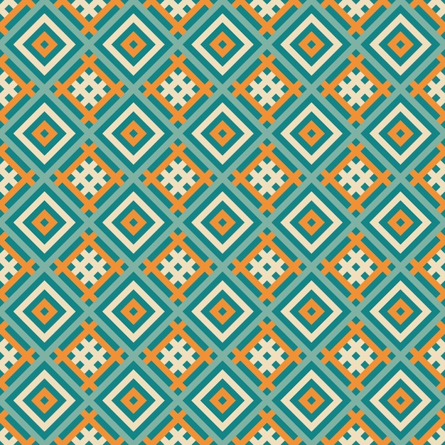 Geometric Pattern Vector