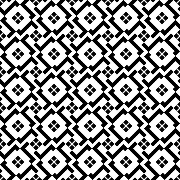 Geometric Pattern Vector