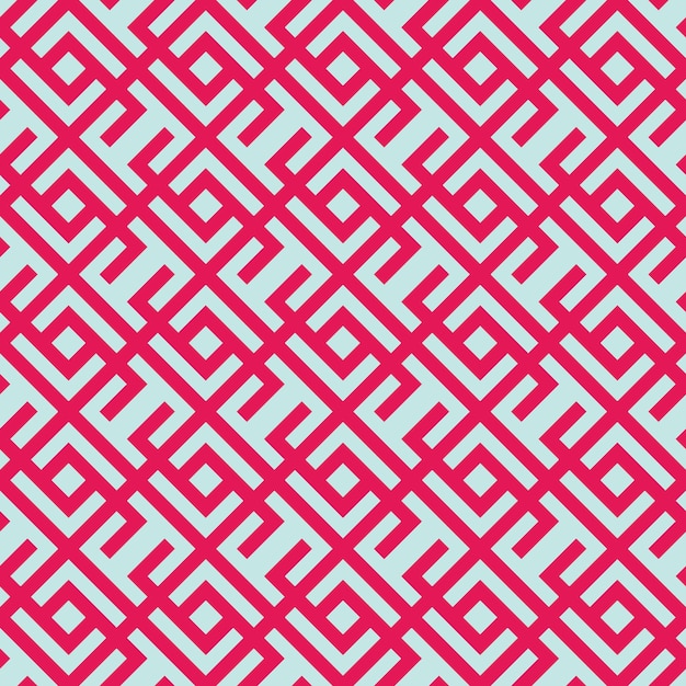 Geometric Pattern Vector