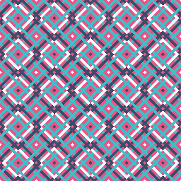 Geometric Pattern Vector