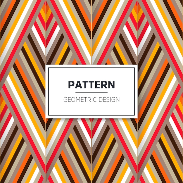 Geometric pattern