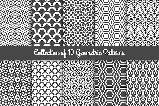 Geometric patterns