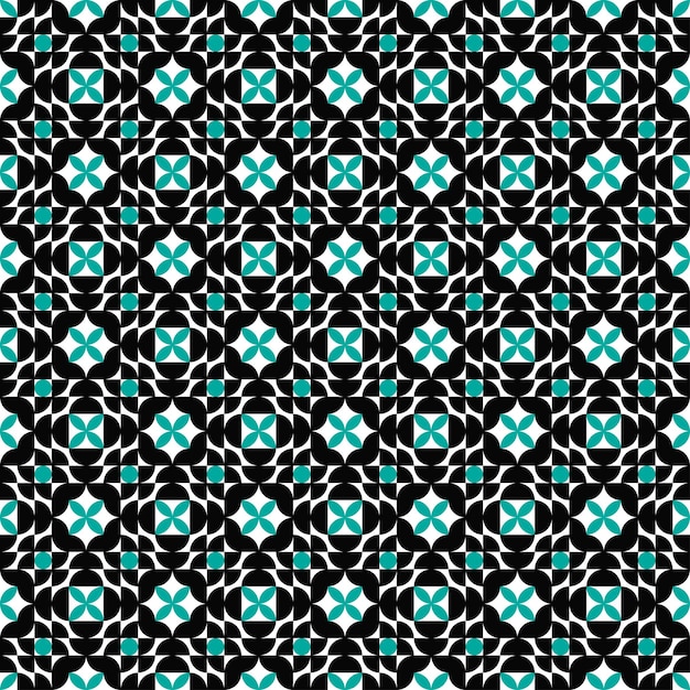 GEOMETRIC SEAMLESS MINIMAL PATTERN FOR PRINTING