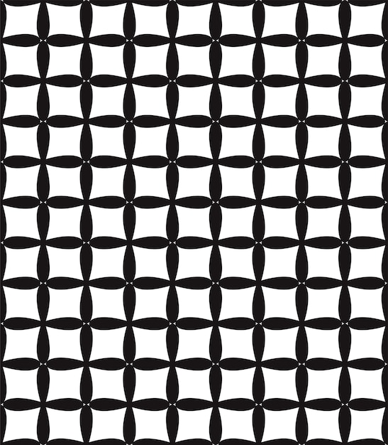 Geometric Seamless Pattern Background, Fabric Motif Element