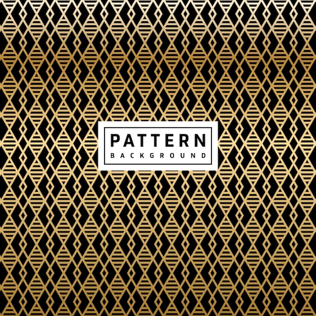 Geometric Seamless Pattern Background