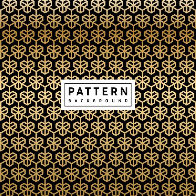 Geometric Seamless Pattern Background