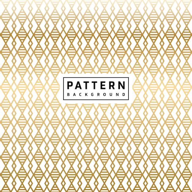 Geometric Seamless Pattern Background