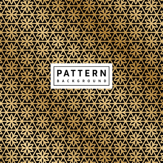 Geometric Seamless Pattern Background