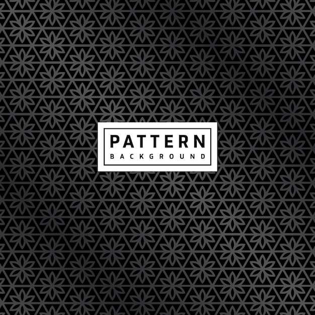 Geometric Seamless Pattern Background