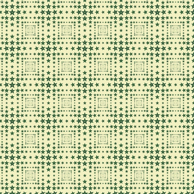 Geometric seamless pattern design