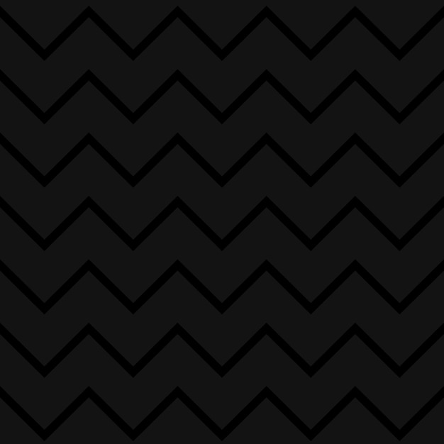 Vector geometric seamless pattern