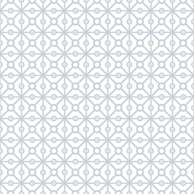 Geometric seamless pattern