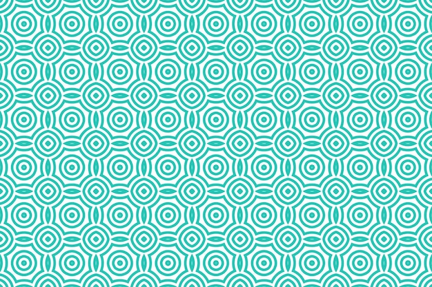 Geometric Seamless Pattern