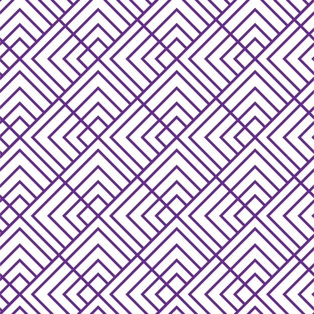 Geometric Seamless pattern