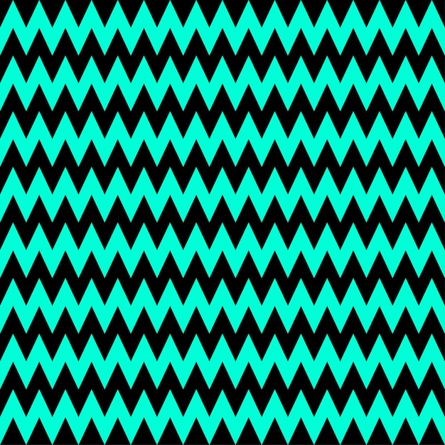 Vector geometric zig zag line vector background pattern seamless